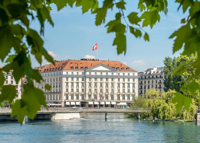 Four Seasons Hotel Des Bergues Ginevra