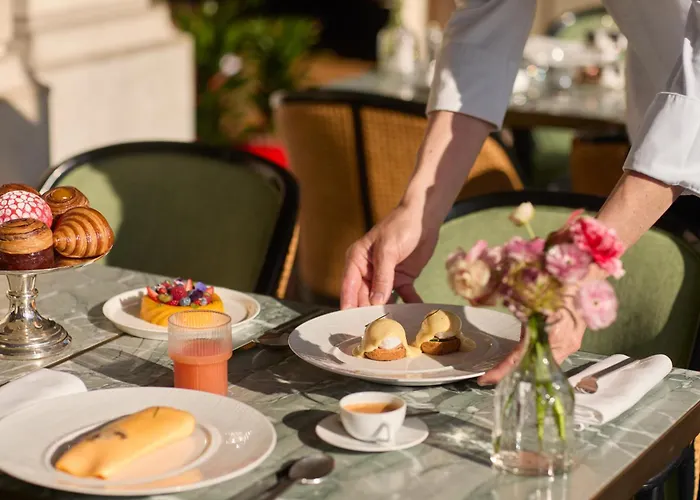 The Woodward - Auberge Collection Ginevra