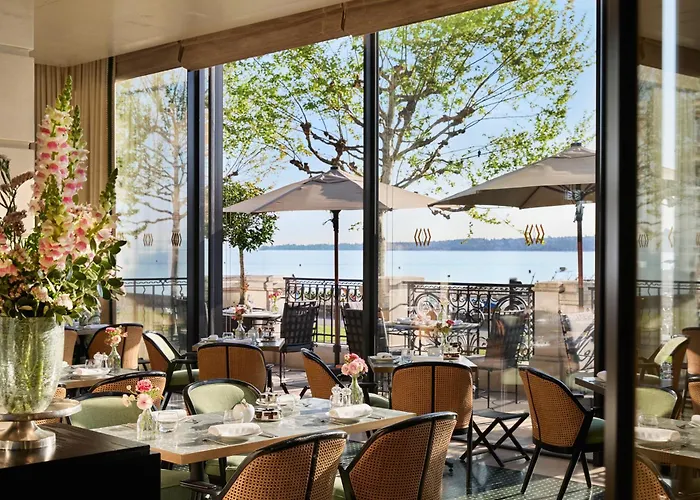 The Woodward - Auberge Collection Ginevra